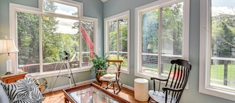30 Acres & Pond: North Georgia Mtn Farmhouse