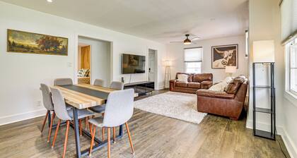 Families Welcome, Fenced Yard: Inviting Greer Home