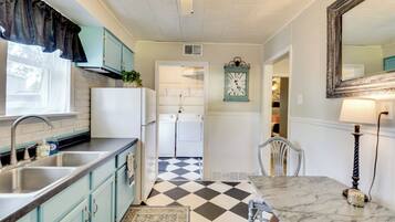 獨棟房屋 (1 Bedroom) | 住宿內部