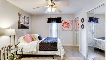 獨棟房屋 (1 Bedroom) | 住宿內部