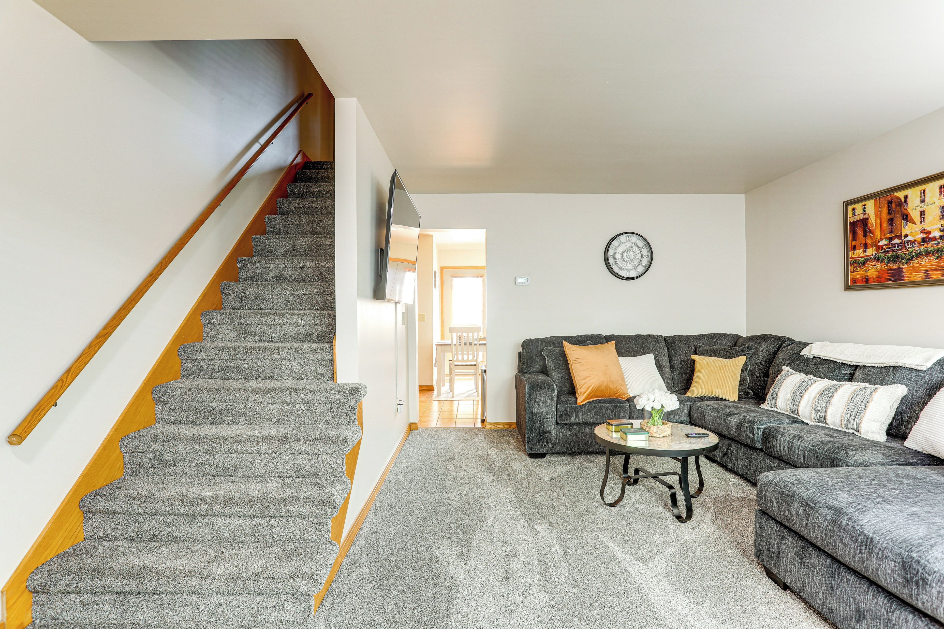 公寓 (2 Bedrooms) | 住宿內部