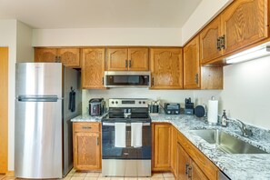 Apartment (2 Bedrooms) | Interior