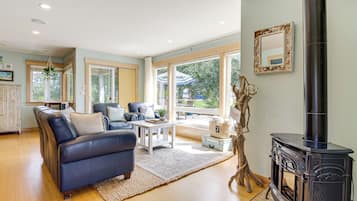 Ferienhaus (2 Bedrooms) | Innenbereich