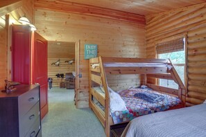 Maison (2 Bedrooms) | Intérieur