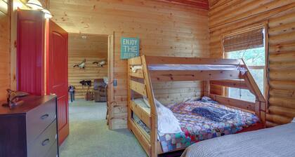 ATV & Hike: Off-grid Cabin in Utah's Wilderness!