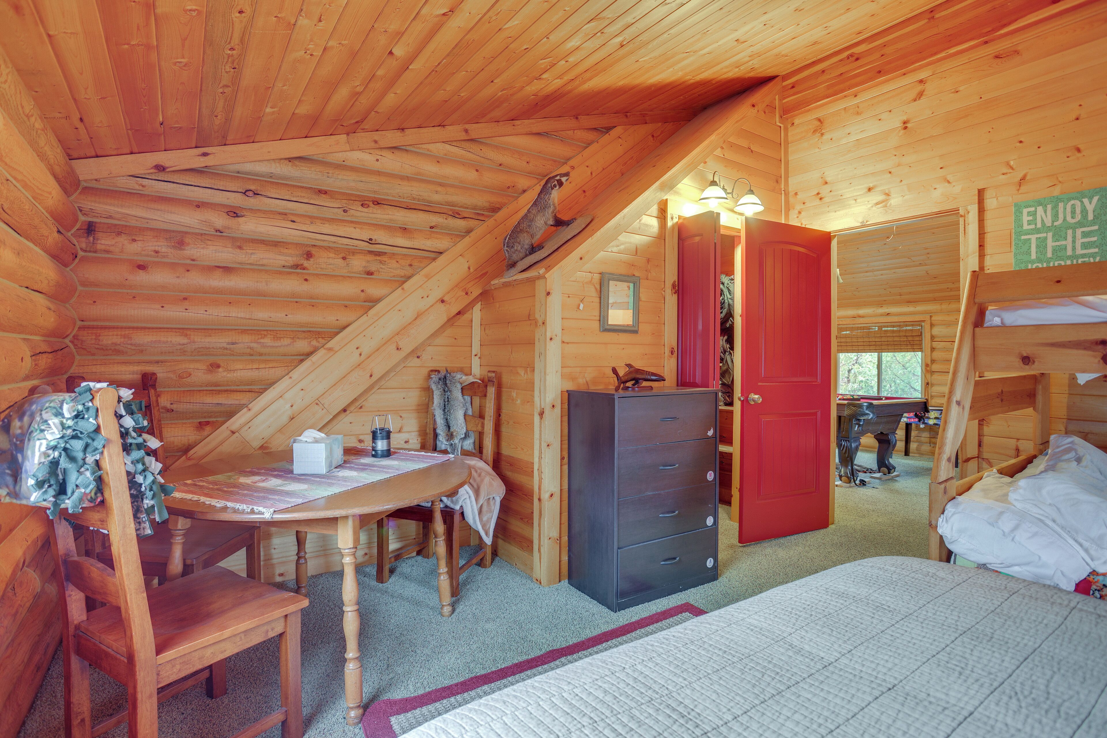 Maison (2 Bedrooms) | Intérieur