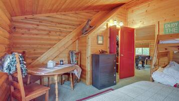 Maison (2 Bedrooms) | Intérieur