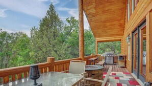 Casa (2 Bedrooms) | Parte interna