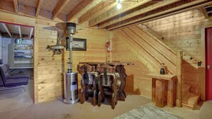 Casa (2 Bedrooms) | Parte interna