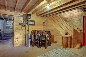 Maison (2 Bedrooms) | Intérieur