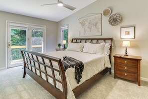 Apartment (3 Bedrooms) | Interior