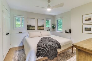 アパートメント (3 Bedrooms) | 内装