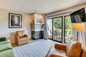 アパートメント (3 Bedrooms) | 施設の正面