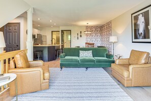 アパートメント (3 Bedrooms) | 内装