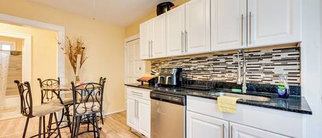 Appartamento (2 Bedrooms) | Interni