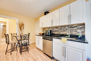 Leilighet (2 Bedrooms) | Innvendig