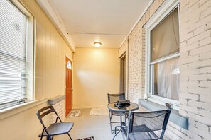 Appartement (2 Bedrooms) | Intérieur