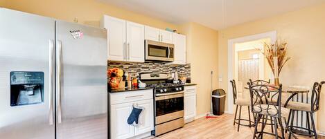 Appartement (2 Bedrooms) | Façade de lâhĂ©bergement