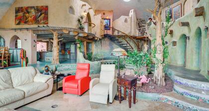 Taos Dome Home w/ Hot Tub, Fireplace + Mntn Views!