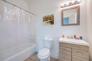 Lägenhet (1 Bedroom) | Interiör