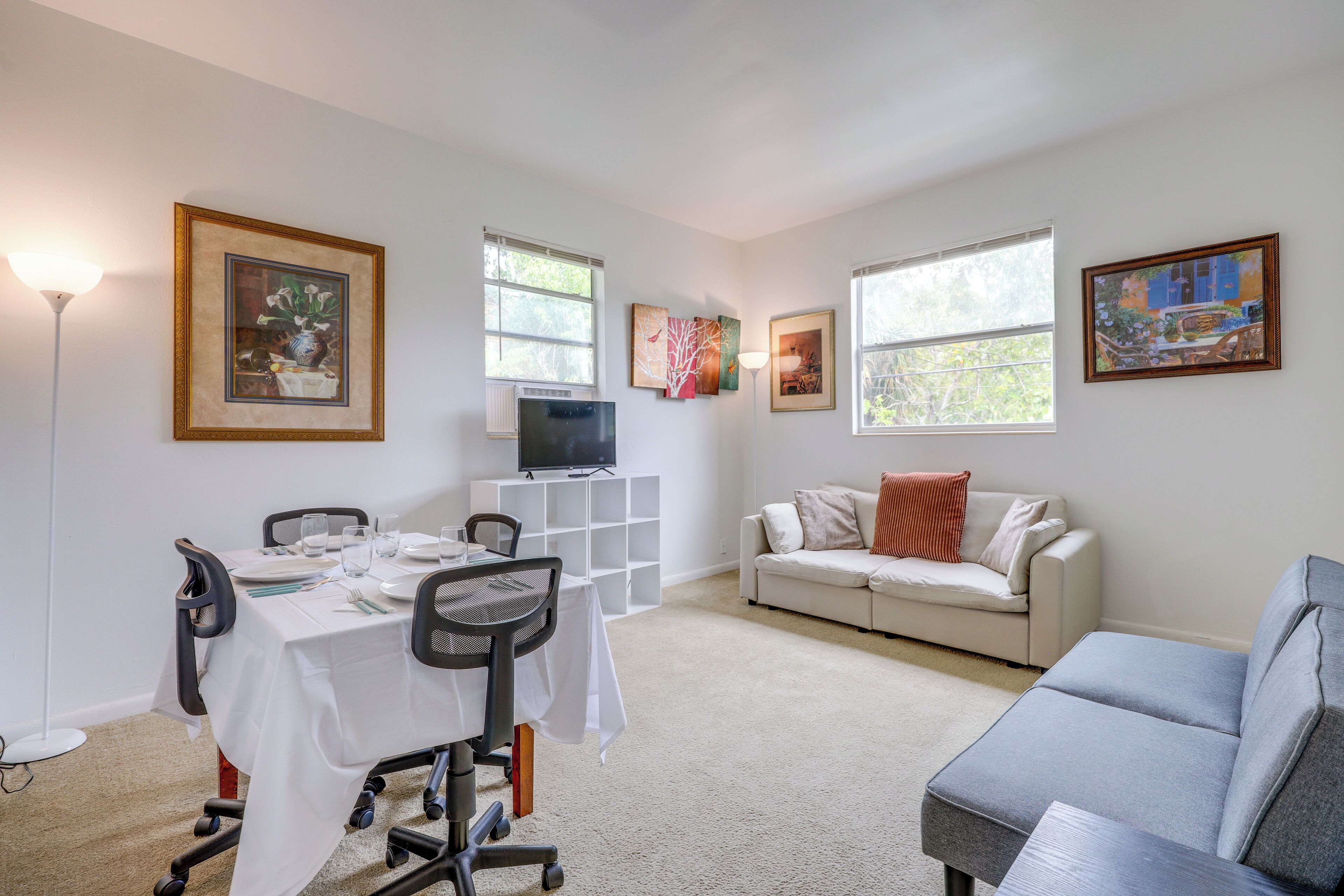 Lejlighed (1 Bedroom) | Overnatningsstedets facade