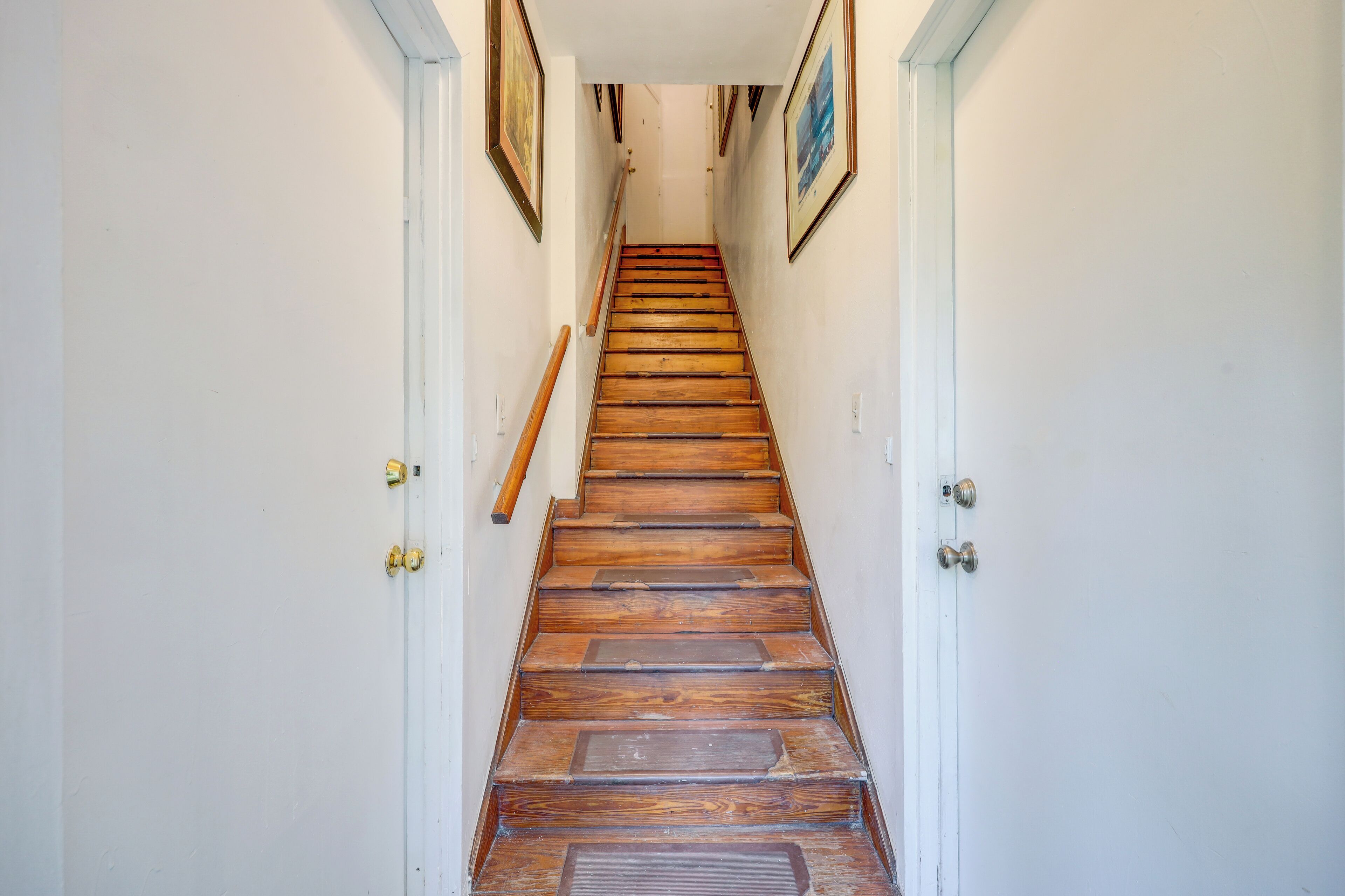 Apartment (1 Bedroom) | Interior