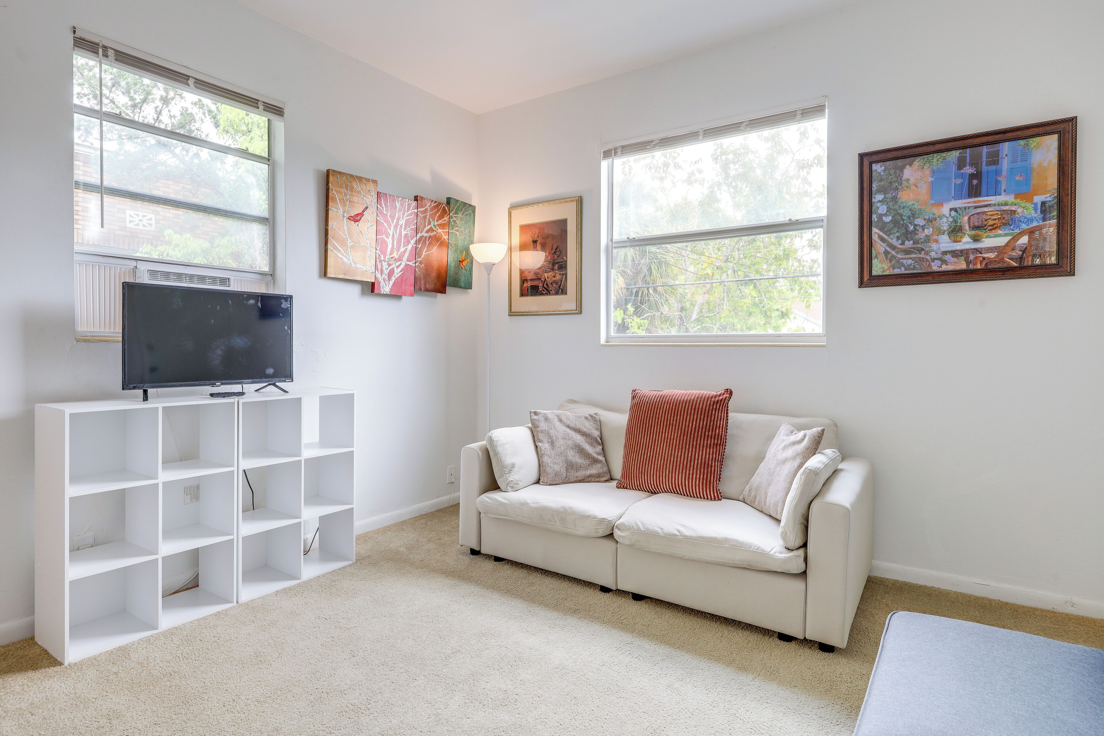 Apartment (1 Bedroom) | Interior