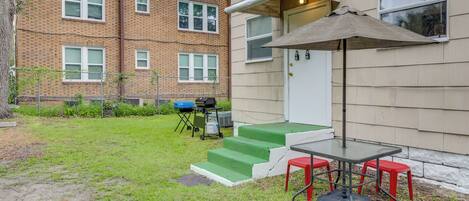 Apartment (1 Bedroom) | Bahagian dalam