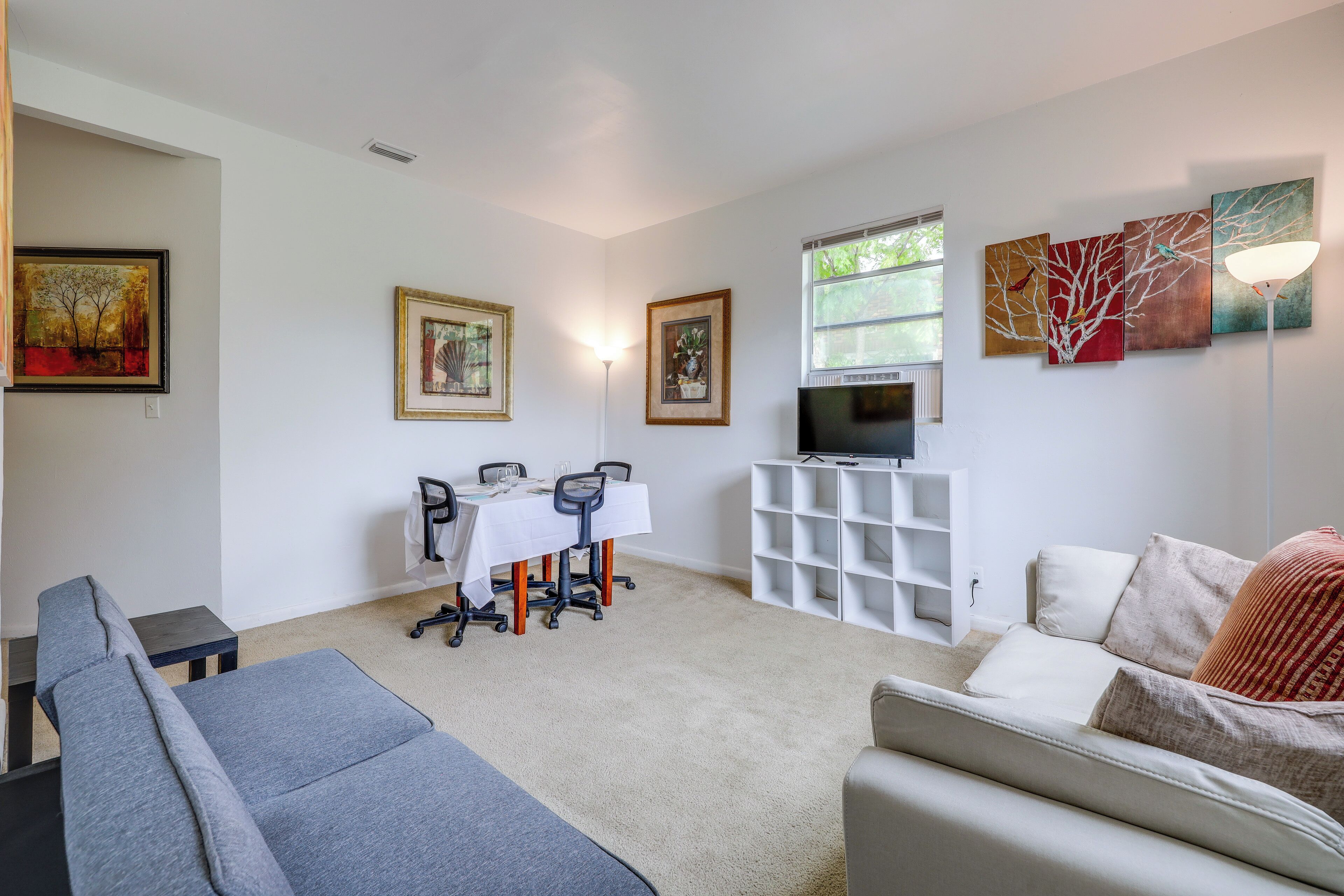 Apartment (1 Bedroom) | Bahagian dalam