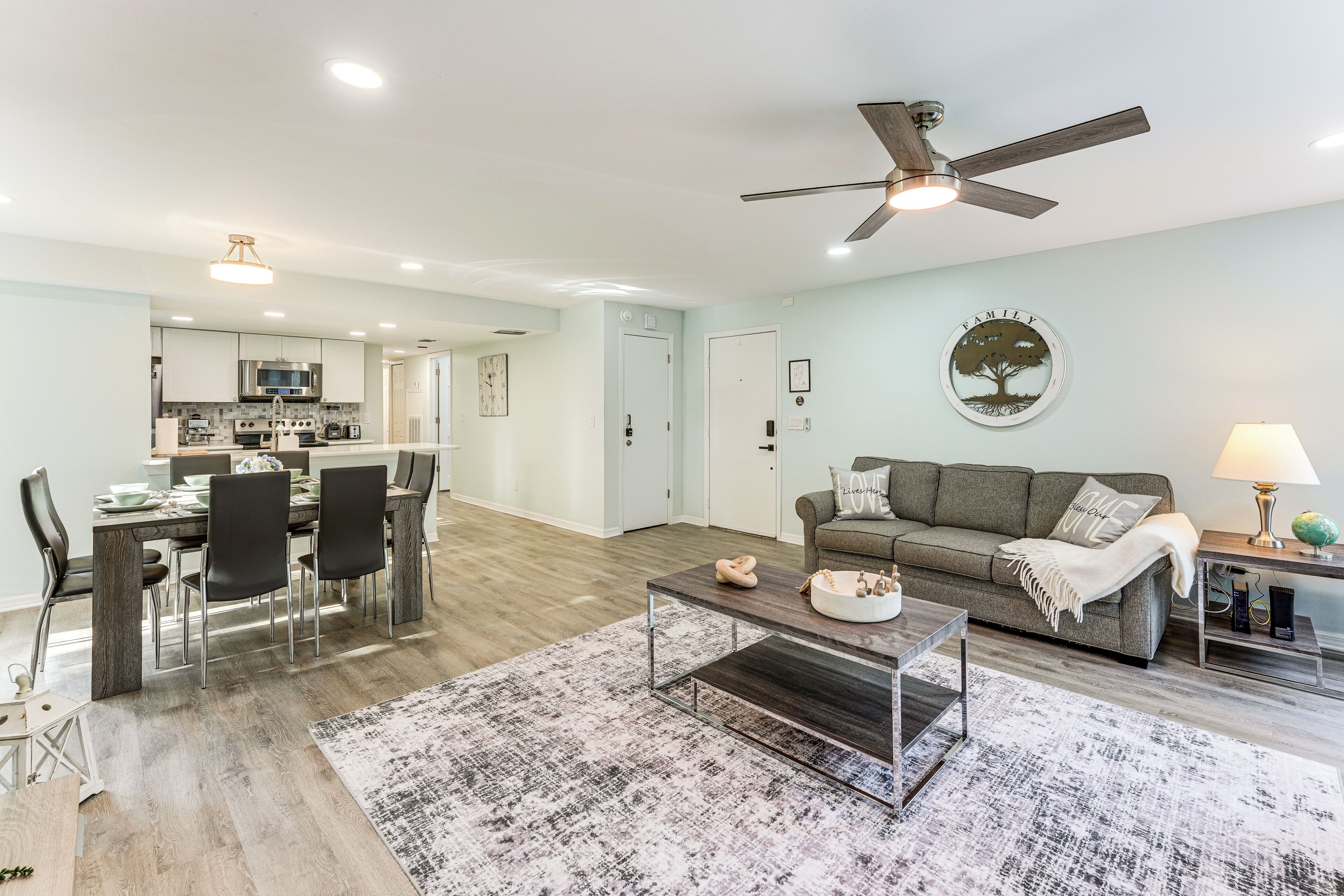 Leilighet (3 Bedrooms) | Fasade