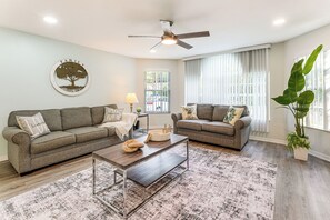 Apartment (3 Bedrooms) | Interior - Florida Fun! Family Condo w/ Pool, 8 Mi to WDW (Kissimmee)