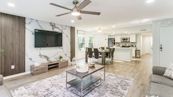 Apartment (3 Bedrooms) | Interior