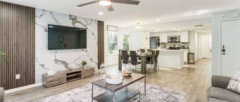 Apartment (3 Bedrooms) | Interior