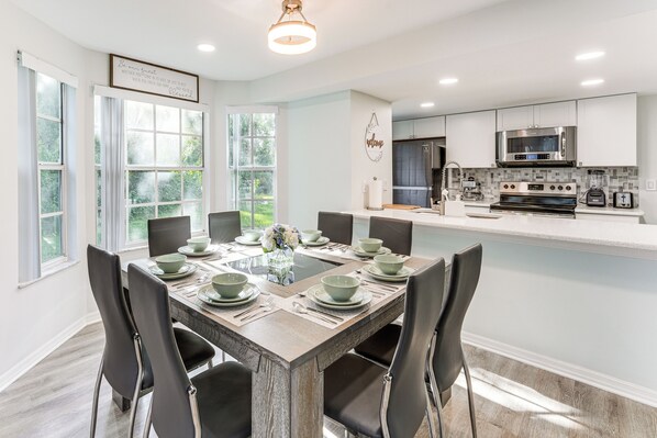 Apartment (3 Bedrooms) | Interior - Florida Fun! Family Condo w/ Pool, 8 Mi to WDW (Kissimmee)