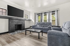 TV, offices