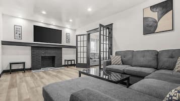 TV, offices