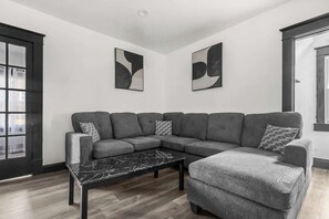 TV, offices