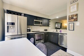 Apartment (2 Bedrooms) | Interior