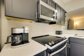 Apartment (2 Bedrooms) | Interior