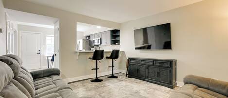 Apartment (2 Bedrooms) | Fassade der Unterkunft