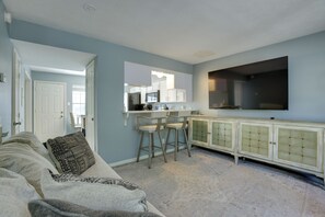 Appartement (2 Bedrooms) | Façade de l’hébergement