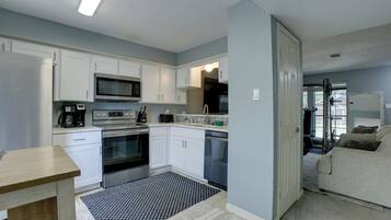 Apartment (2 Bedrooms) | Interior