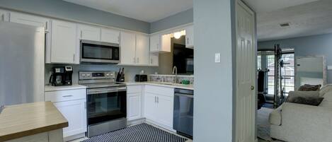 Huoneisto (2 Bedrooms) | Sisätilat