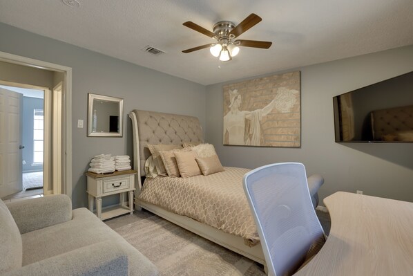 Apartment (2 Bedrooms) | Innenbereich