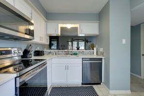 Apartment (2 Bedrooms) | Innenbereich