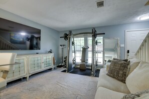 Appartement (2 Bedrooms) | Intérieur