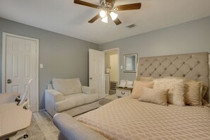 อพาร์ทเมนท์ (2 Bedrooms) | ภายใน