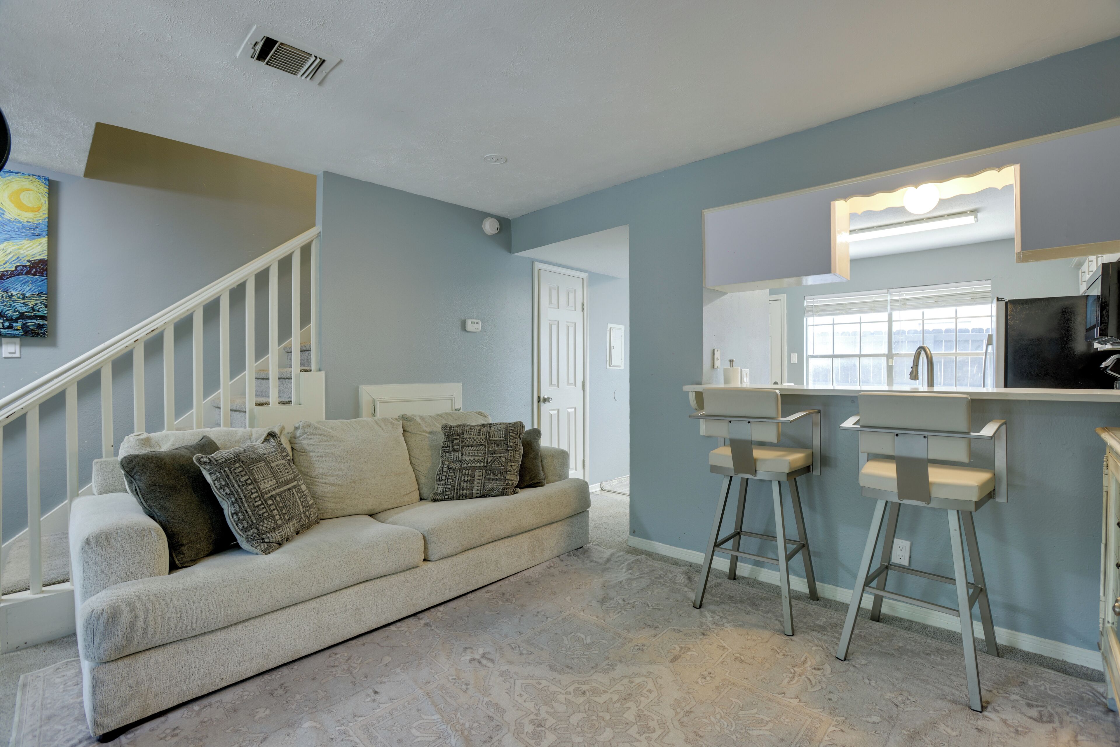 Căn hộ (2 Bedrooms) | Nội thất