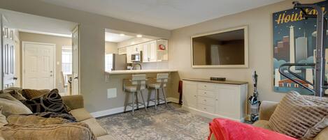 Appartement (2 Bedrooms) | Façade de lâhĂ©bergement