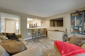 Leilighet (2 Bedrooms) | Fasade